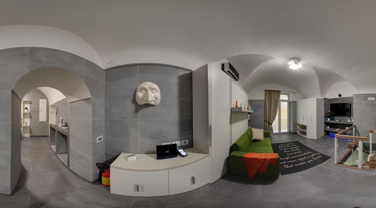 Relais Nevel ai Decumani Apartment Napoli Exterior foto