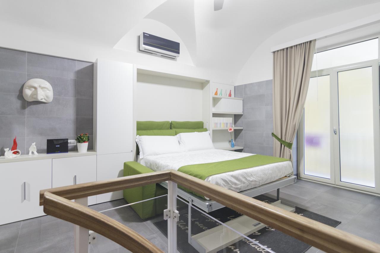 Relais Nevel ai Decumani Apartment Napoli Exterior foto
