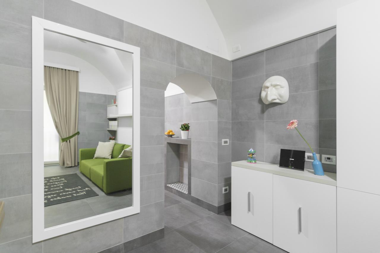 Relais Nevel ai Decumani Apartment Napoli Exterior foto