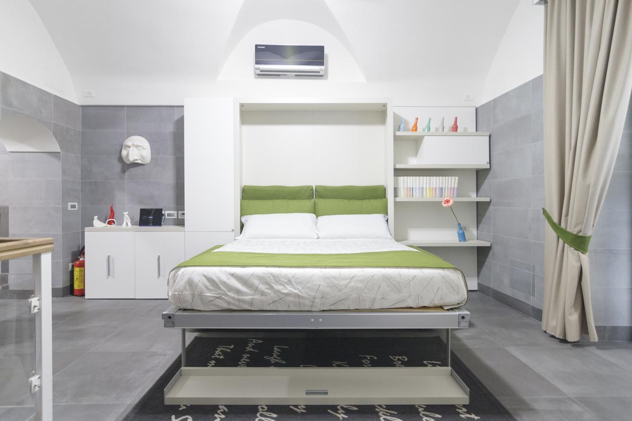 Relais Nevel ai Decumani Apartment Napoli Exterior foto