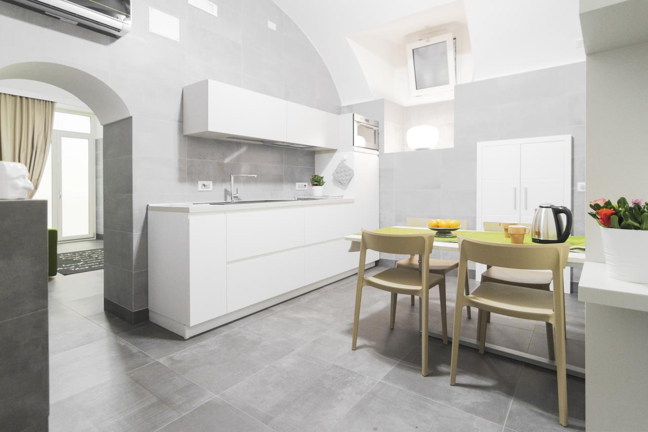 Relais Nevel ai Decumani Apartment Napoli Exterior foto