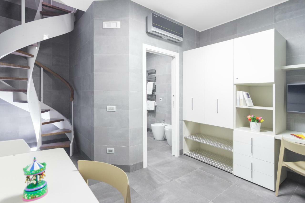 Relais Nevel ai Decumani Apartment Napoli Exterior foto