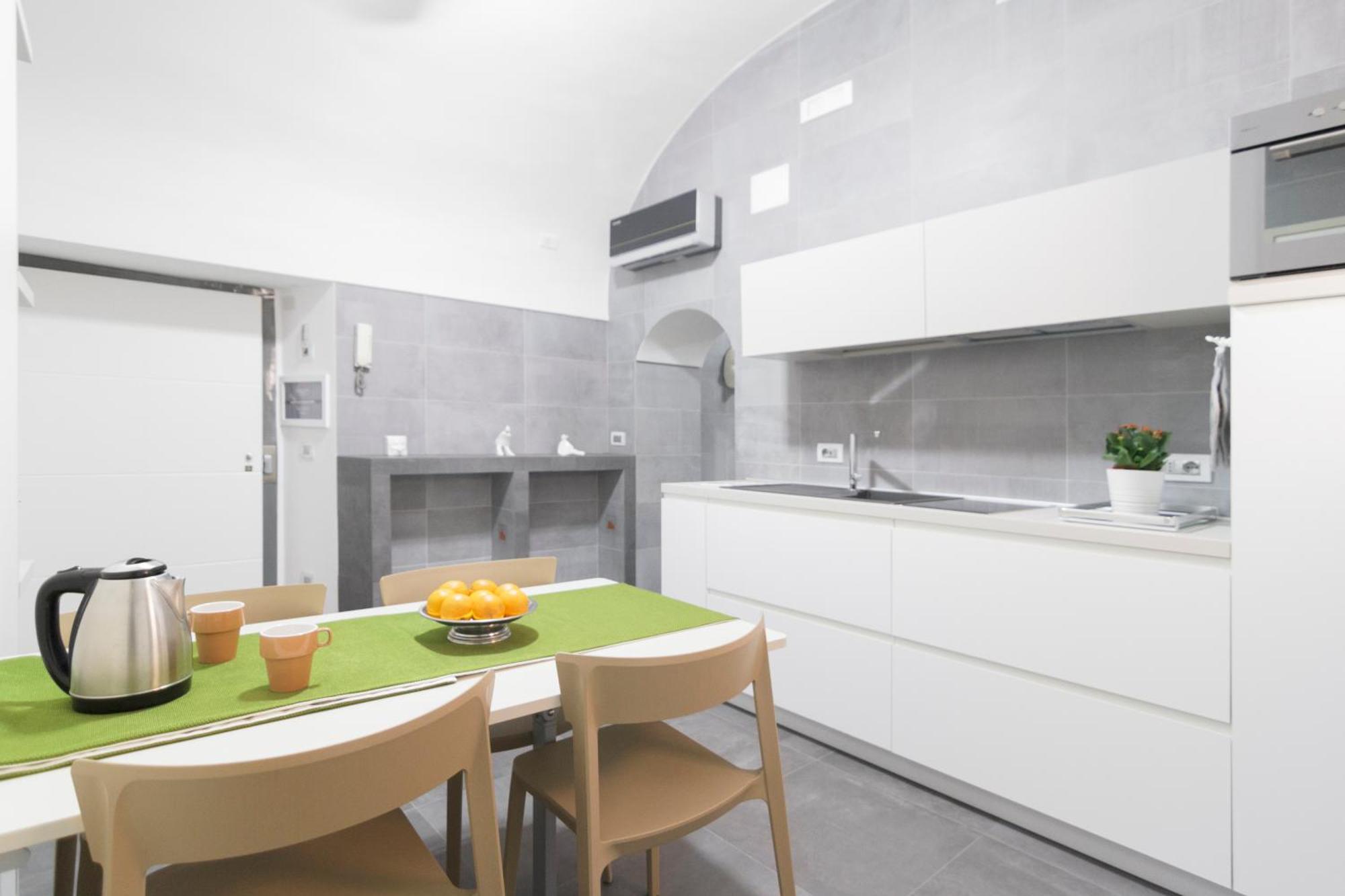 Relais Nevel ai Decumani Apartment Napoli Exterior foto