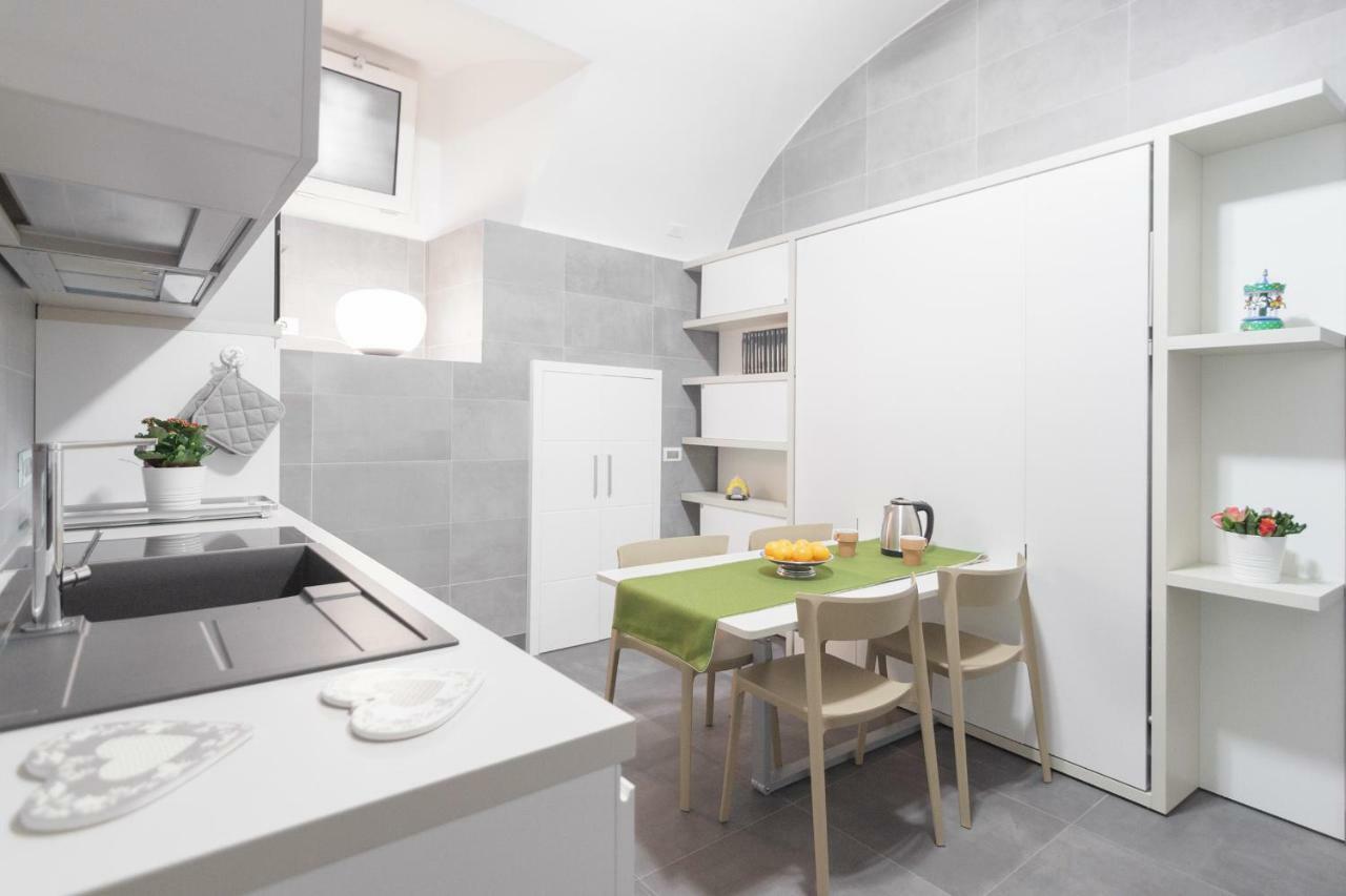 Relais Nevel ai Decumani Apartment Napoli Exterior foto