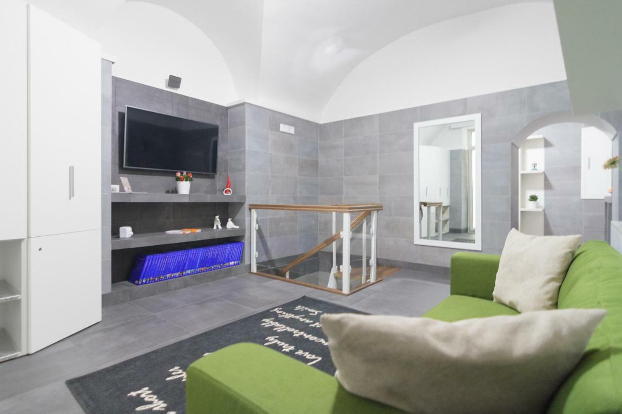 Relais Nevel ai Decumani Apartment Napoli Exterior foto