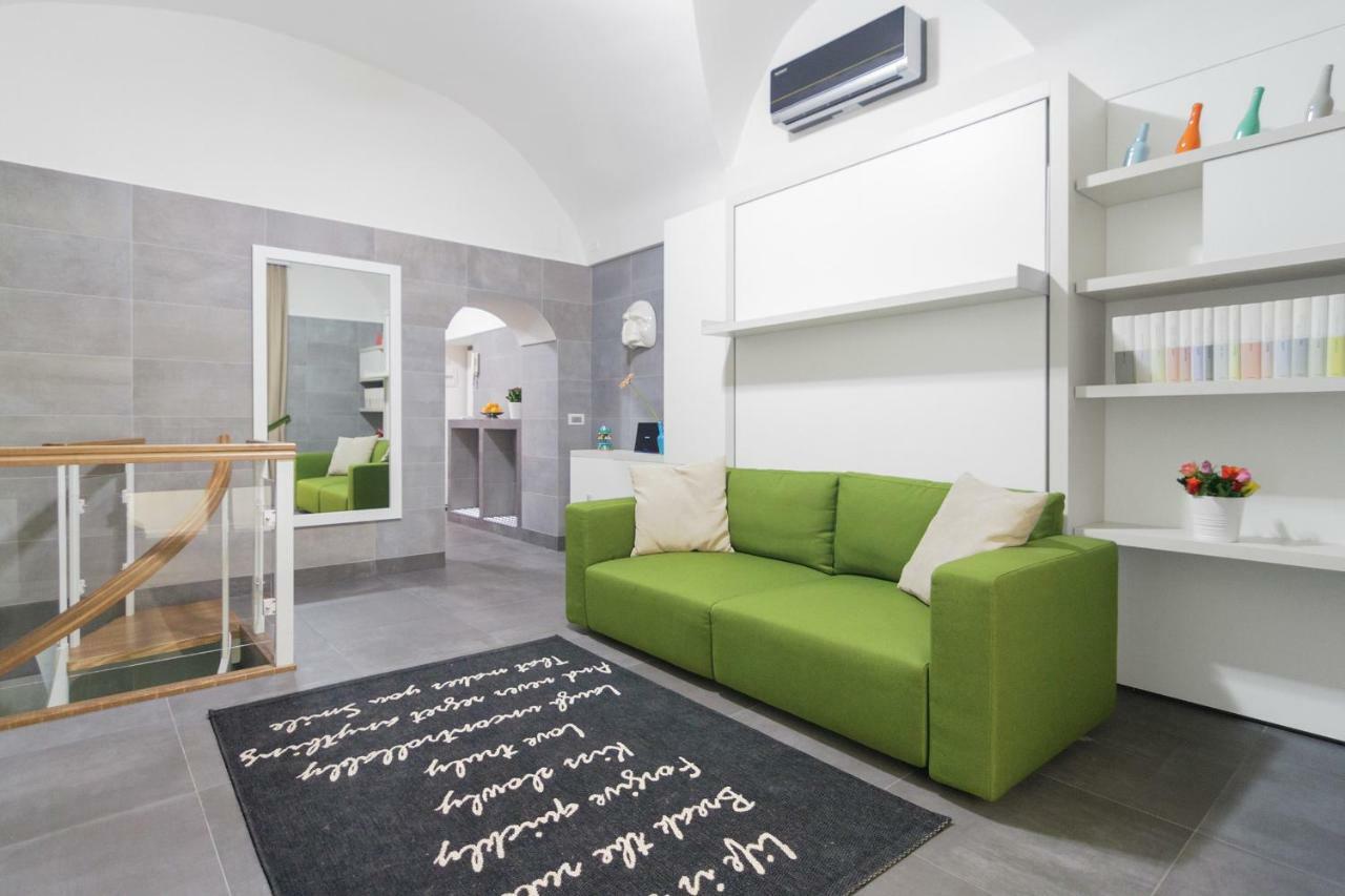 Relais Nevel ai Decumani Apartment Napoli Exterior foto