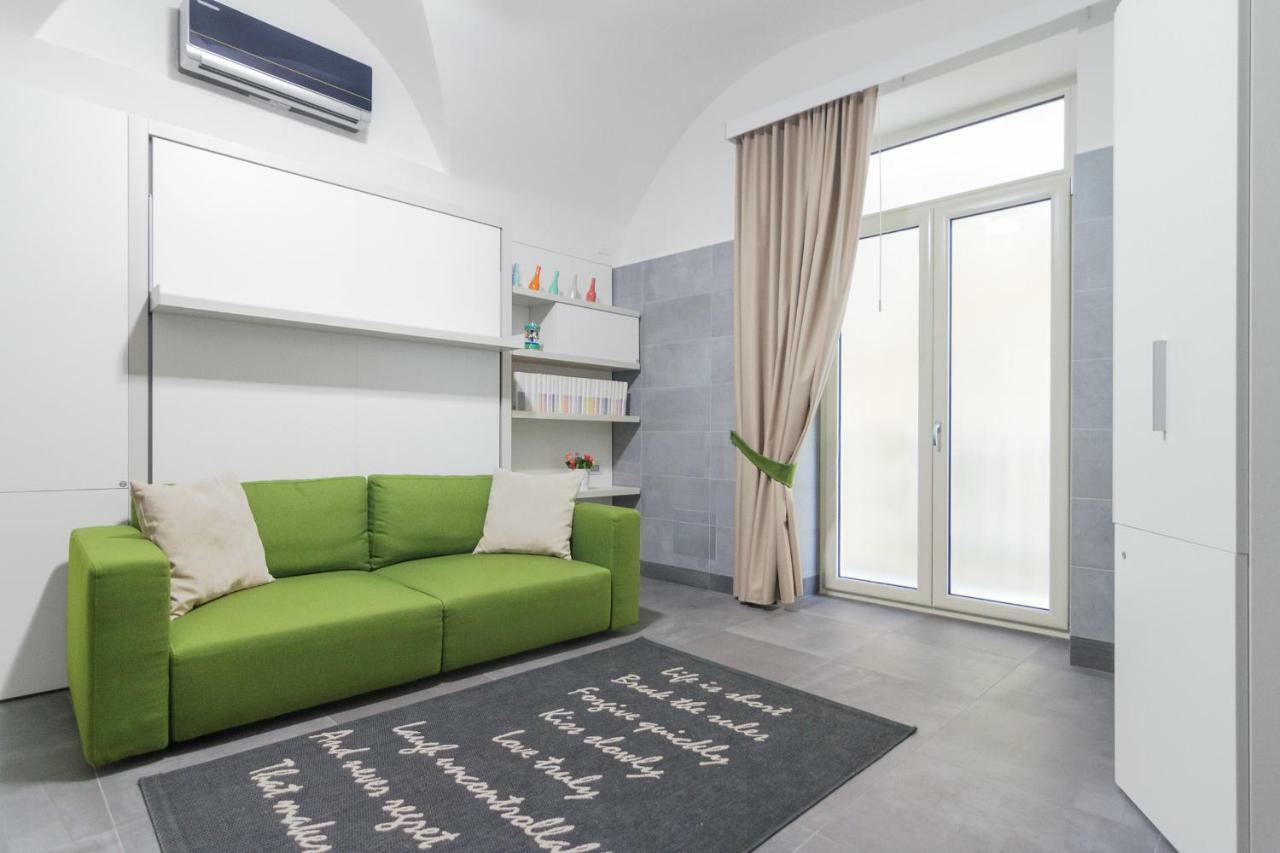 Relais Nevel ai Decumani Apartment Napoli Exterior foto